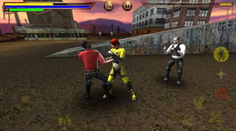 Fighting Tiger Mod Apk