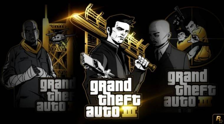 Download GTA 3 v1.9 APK with Russian translation for GTA 3 (iOS, Android)