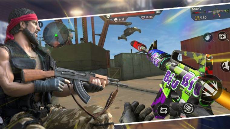 gun strike apk download