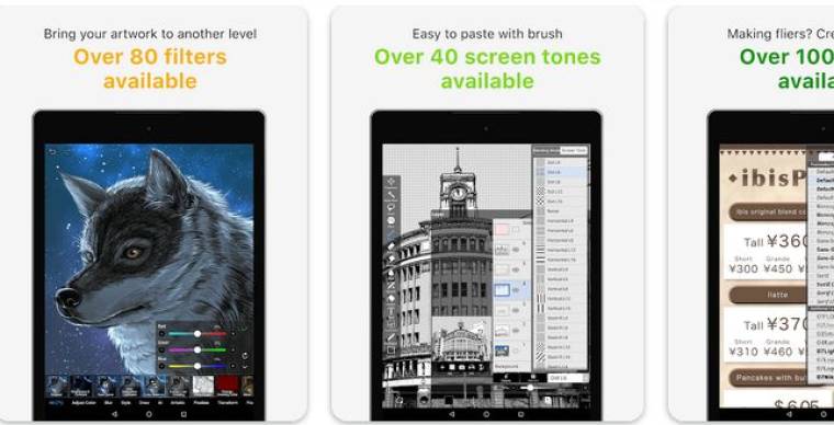 Ibis Paint X Mod Apk