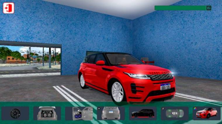 Carros Rebaixados Brasil 2 v4.5 Apk Mod - Dinheiro Infinito