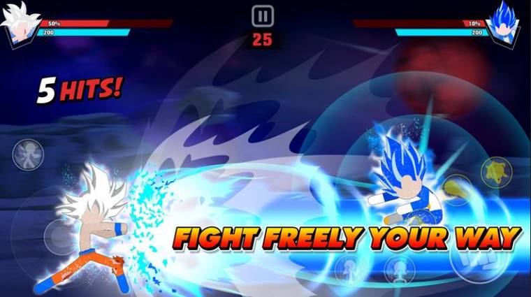 Stickman Battle 2021: Stick Fight War v1.7.2 Mod Apk Dinheiro Infinito - W  Top Games