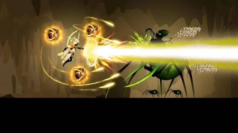 Stickman Legends Shadow War Mod APK