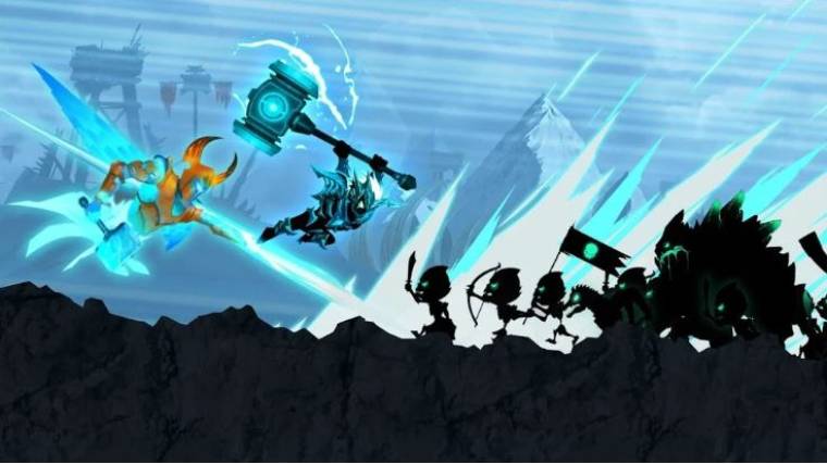 Stickman Legends Shadow War Mod APK