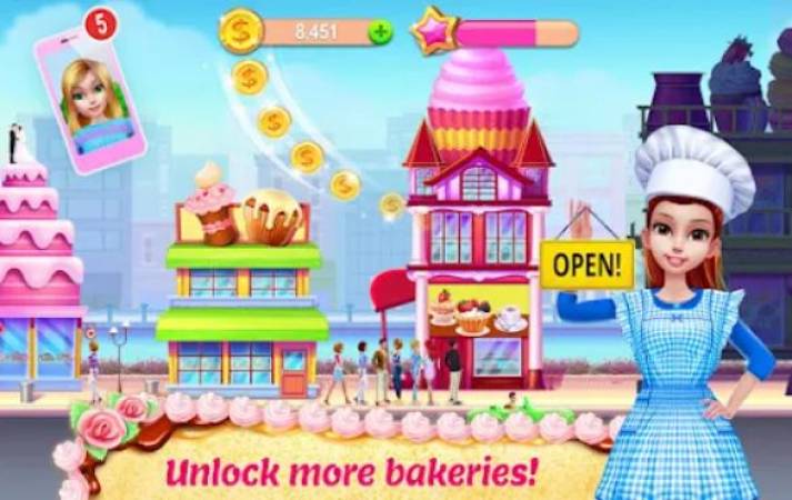 SWEET EMPIRE MOD Apk