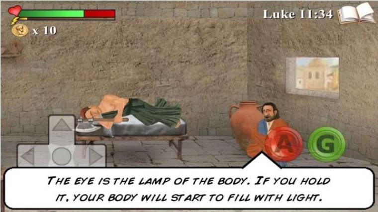 The You Testament Mod Apk