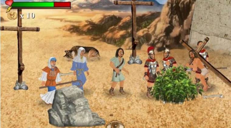 The You Testament Mod Apk