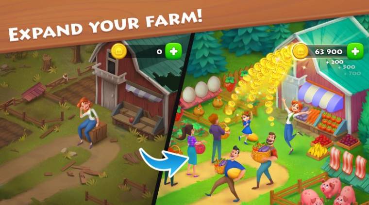 Township Mod APK