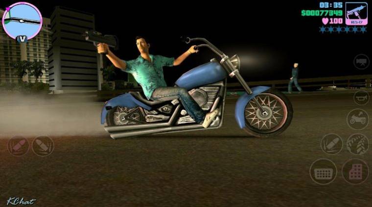 Vice City Mod APK