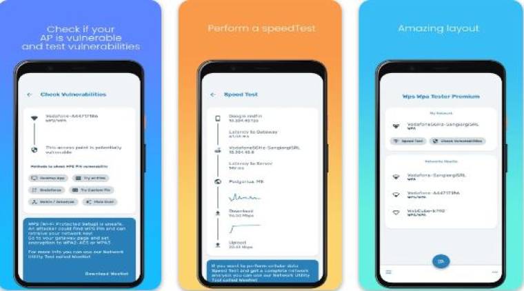 WPS WPA Tester Mod APK