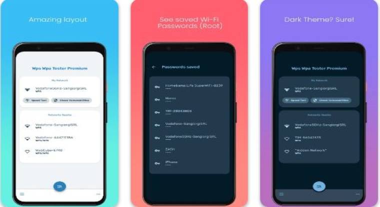 WPS WPA Tester Mod APK
