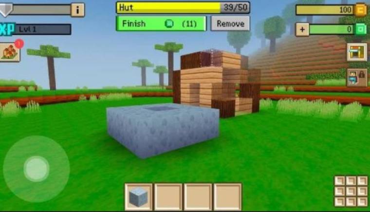 Block Craft 3d Mod Apk 2.14.7 Unlimited Coin Terbaru 2022 