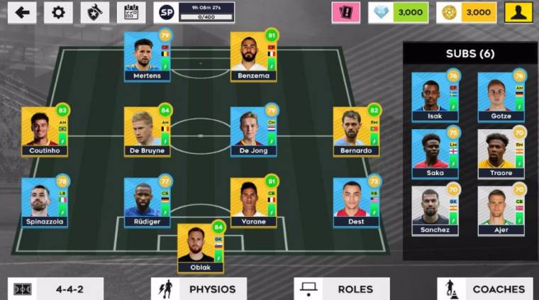 Dream League Soccer 2022 APK Download Unlimited Money