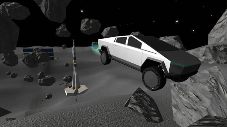 Ramp Car Jumping Mod Apk
