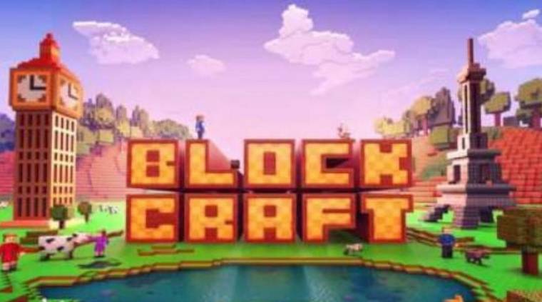 Block Craft Mod Apk Unlimited Gems