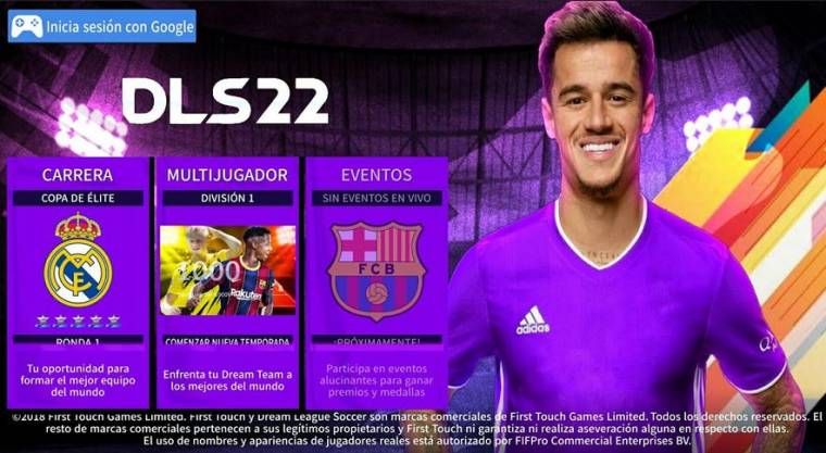 Dream League Soccer 2022 APK Mod 10.220 (Dinheiro infinito) Download