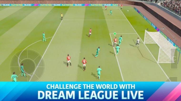 Dream League Soccer 2022 APK Download Unlimited Money