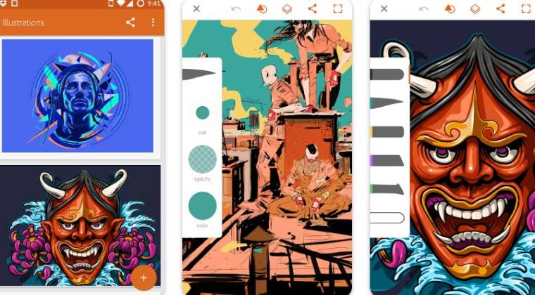 adobe illustrator draw pro mod apk download