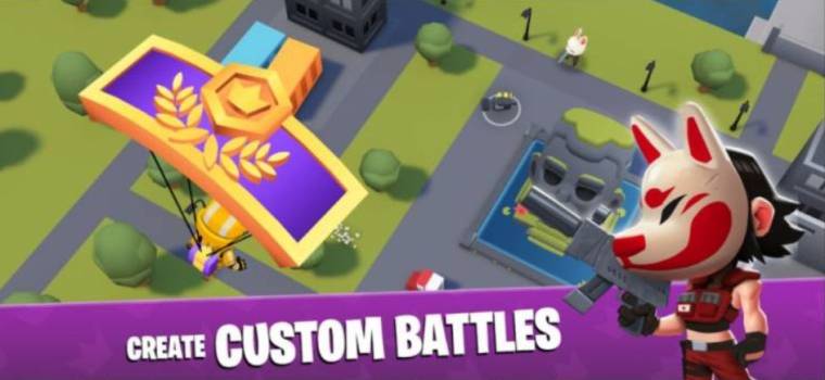 BATTLELANDS ROYALE MOD APK