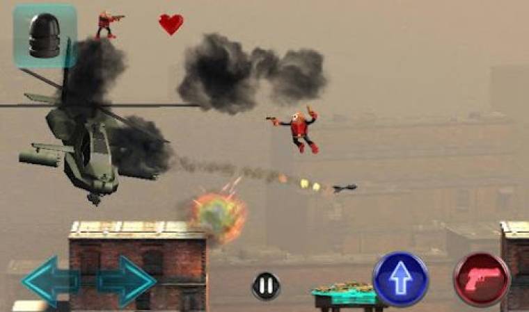 KILLER BEAN UNLEASHED MOD APK