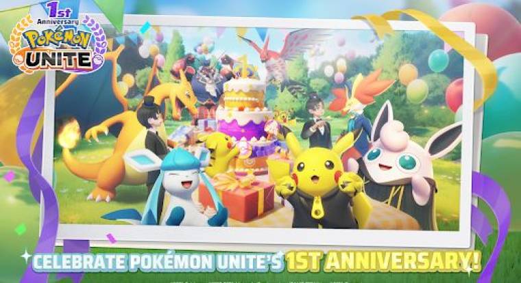 Stream Mod Pokemon Unite Apk from rackdanfontto