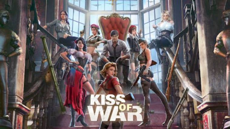 Картинки из игры kiss of war