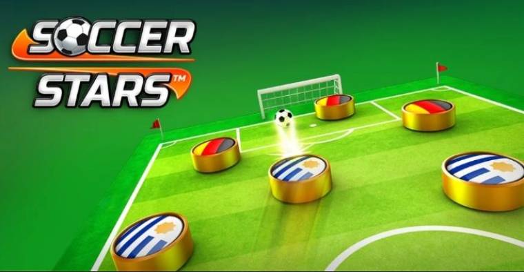 Soccer Star Super Leagues v1.7.1 Apk Mod Dinheiro Infinito - W Top