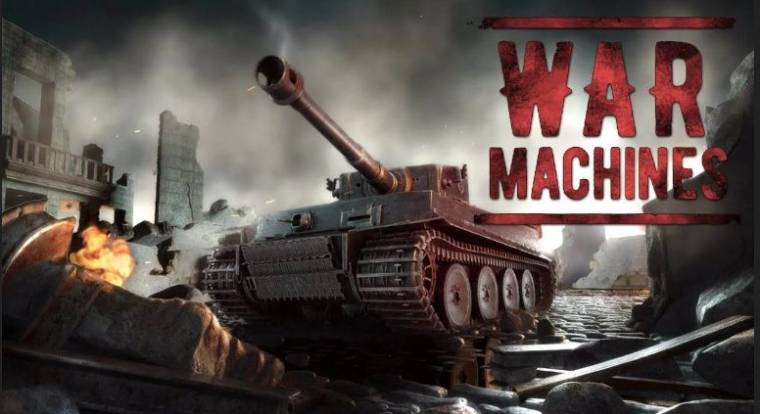 world war machines conquest mod apk