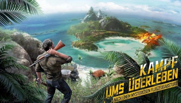 Lost In Blue Mod Apk