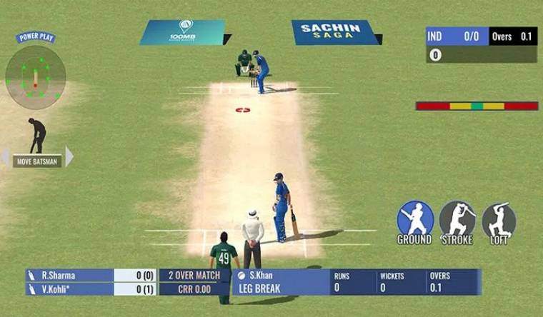 Sachin Saga Cricket Champions Mod APK
