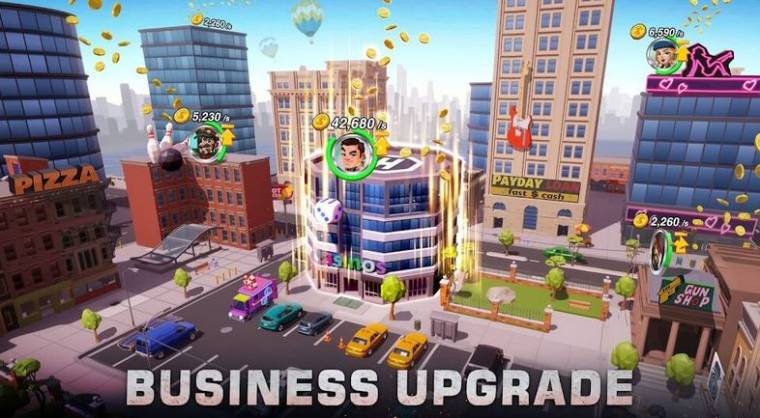 Idle Mafia Mod Apk