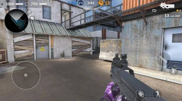 CRITICAL STRIKE MOD APK
