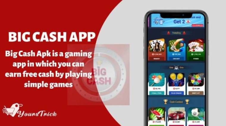 Big Cash Mod Apk