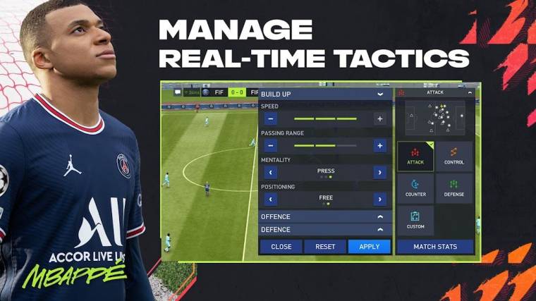 FIFA Soccer APK v15.5.04 – Xouda