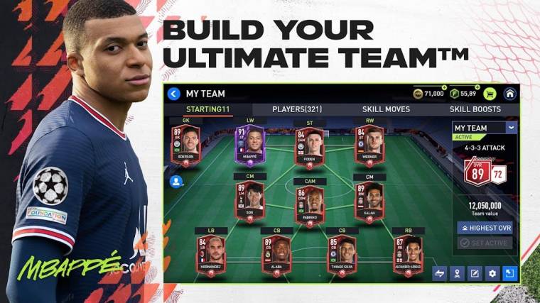 FIFA Mobile Mod Apk V18 1 03 Unlimited Money, Unlimited Gems, Unlimited Fifa  P1 