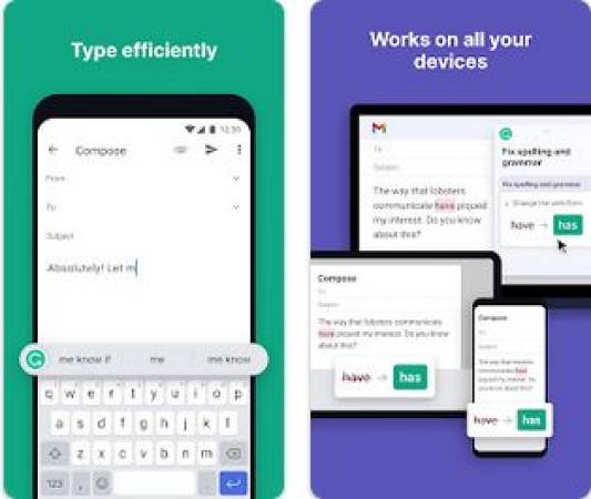 grammarly mod apk for android