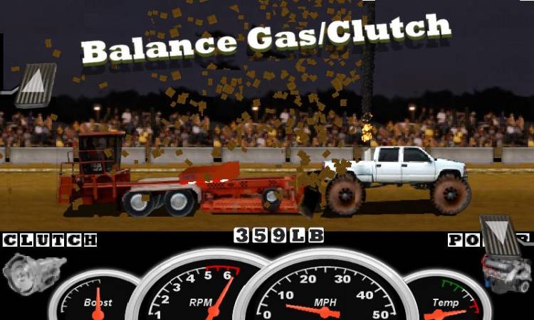 TRACTOR PULL MOD APK
