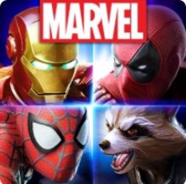 Marvel Strike Force Mod Apk v7.2.1 (Unlimited Money and Gems)