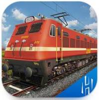 Indian Train Simulator Mod APK