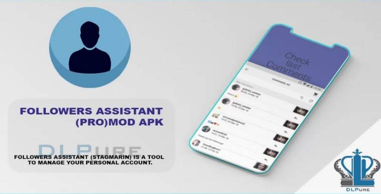 Followers Assistant MOD APK