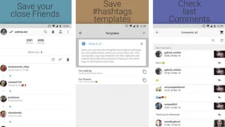 Followers Assistant MOD APK