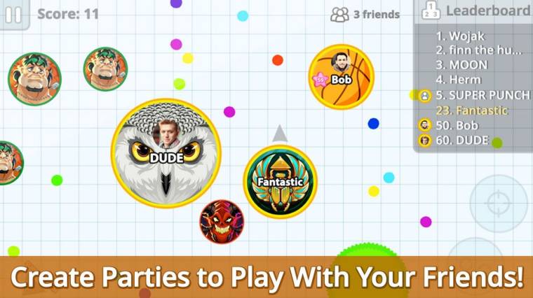 Guide for Agar.io APK + Mod for Android.