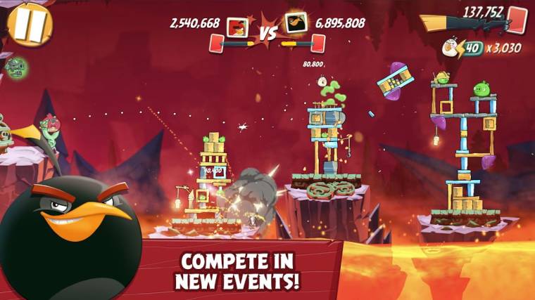 Android Game Mod-Hacks - [Update] Angry Birds Epic v1.3.0 1. Infinite Coins  2. Infinite Snoutlings 3. Infinite Friendship Credit: hokage242 วิธีลง -  Installing - ดาวโหลดมาทั้งไฟล์ Apk และ Obb - แตกไฟล์ Data Obb (