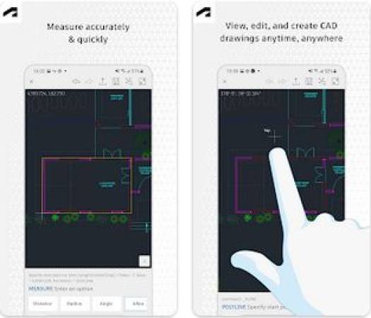 Autocad Mod Apk v6.8.1 Download For Android