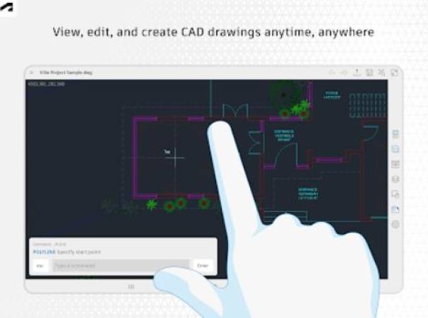 Autocad Mod Apk v6.8.1 Download For Android