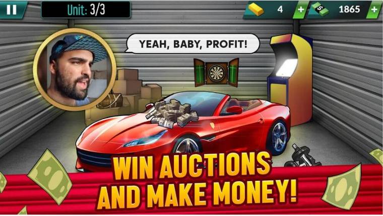 Bid Wars 2 Mod APK