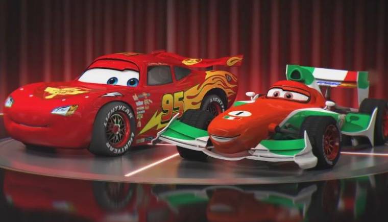 Cars Fast as Lightning Mod APK  Unlimited Money And Gems Android