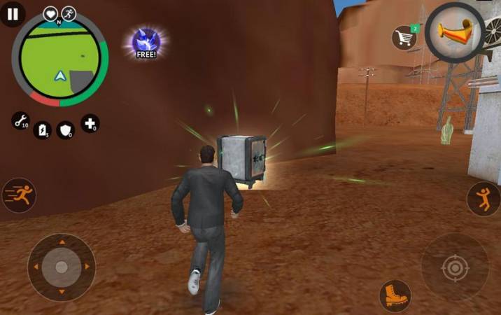 City Theft Simulator Mod Apk