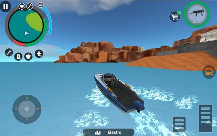 City Theft Simulator Mod Apk