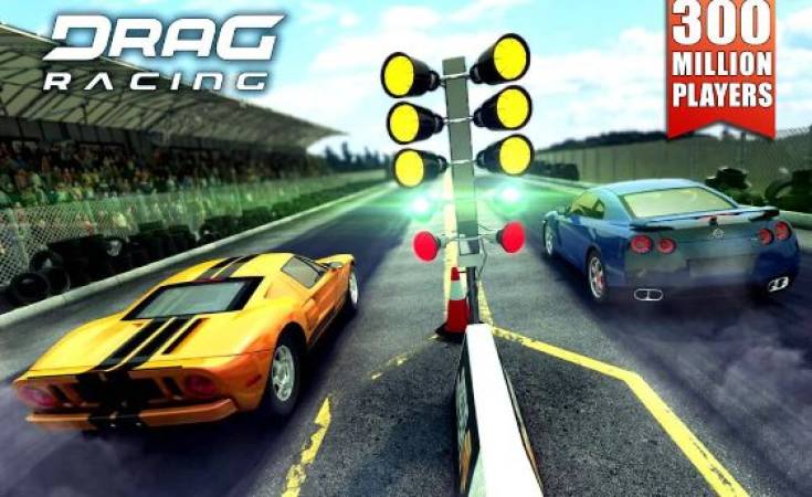 Drag Racing Mod Apk